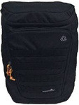 Plecak średni MOORHEAD czarny (63001)